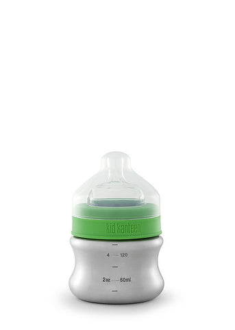 5 oz Kid Kanteen Baby Bottle