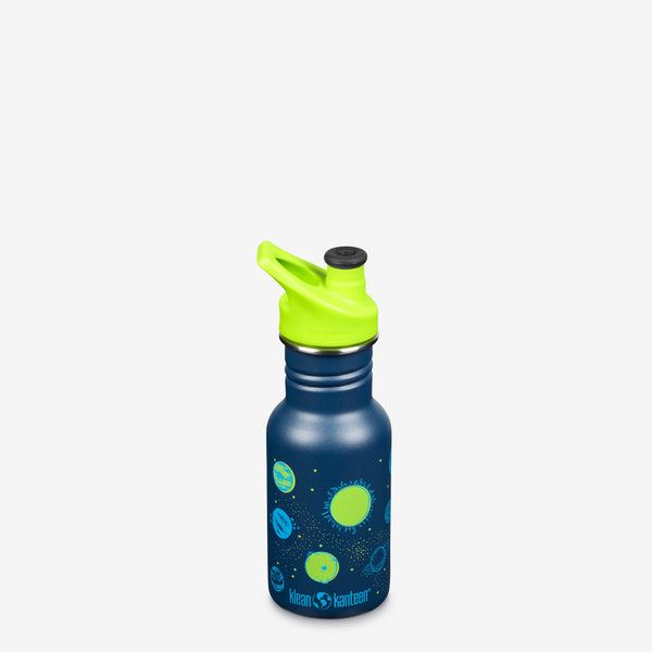 12 oz Narrow Kid Kanteen w/ Sport Cap