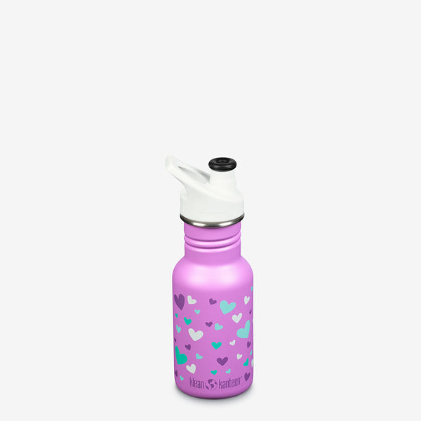 12 oz Narrow Kid Kanteen w/ Sport Cap