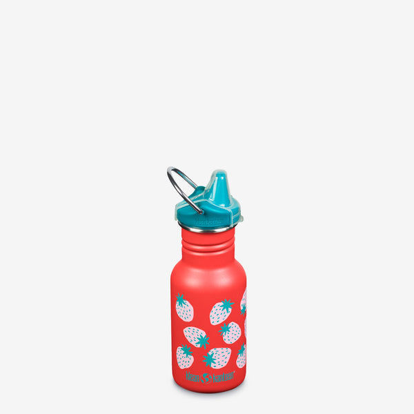 12 oz Narrow Kid Kanteen Sippy Cup