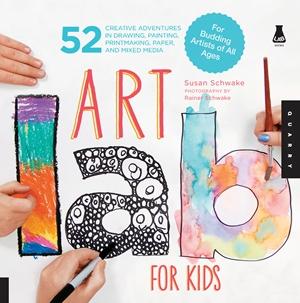 Art Lab for Little Kids