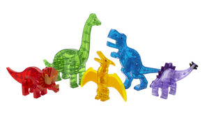 5 Piece Set | Dinos