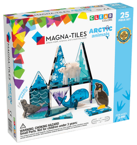 25 Piece Set | Arctic Animals