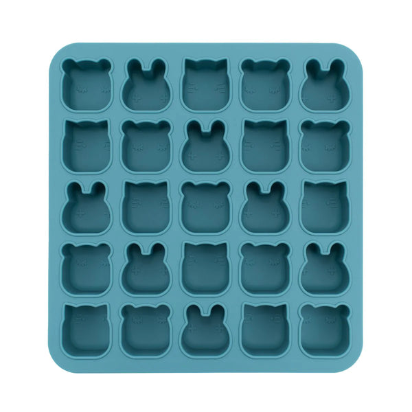 Freeze & Bake Mini Poddies Silicone Mold