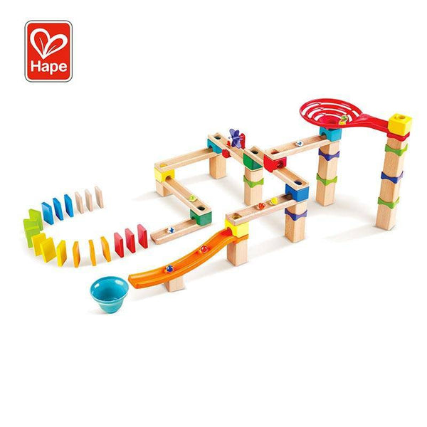 Marble Run Race Track - 81 pcs