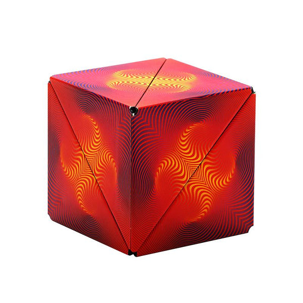 Shashibo Folding Cube