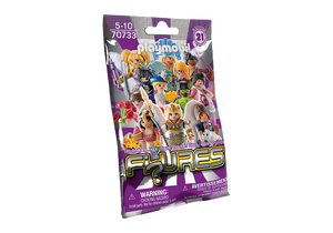 Mystery Figures Pack | Series 21 - TREEHOUSE kid and craft