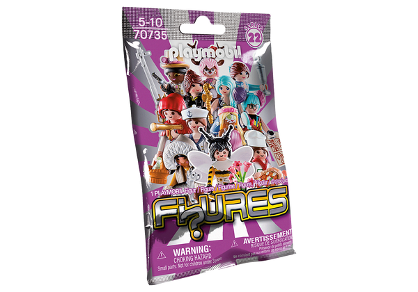 Mystery Figures Pack | Series 22 - TREEHOUSE kid and craft