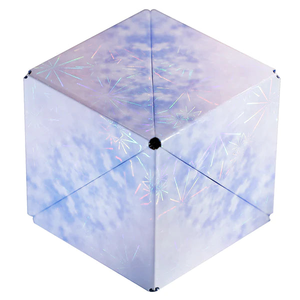 Shashibo Folding Cube