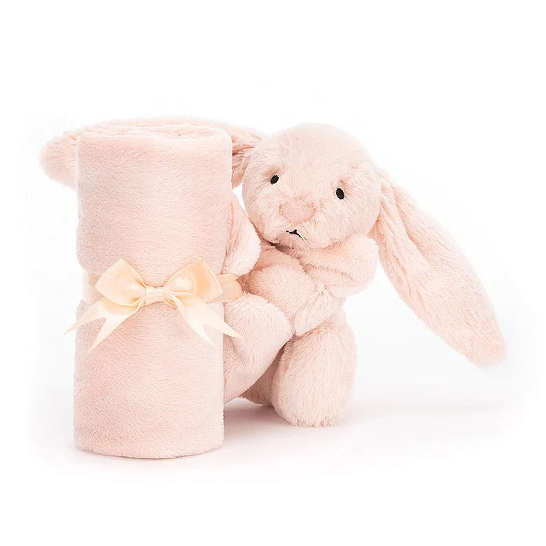 Bashful Blush Bunny Soother