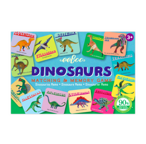 Dinosaur Little Matching Game