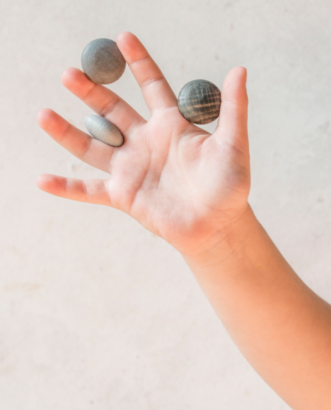 Mandala Stones - TREEHOUSE kid and craft