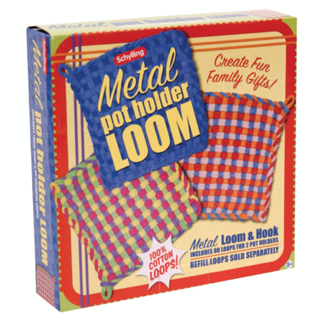 Metal Potholder Loom