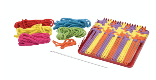 Metal Potholder Loom