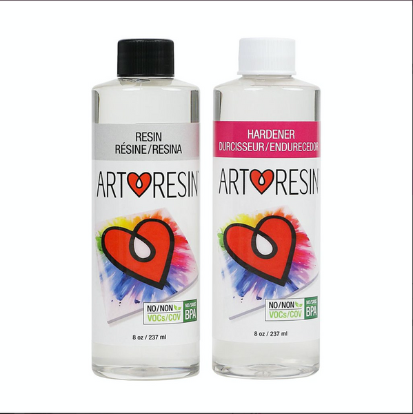 ArtResin - Epoxy Resin (Multiple Sizes) - TREEHOUSE kid and craft