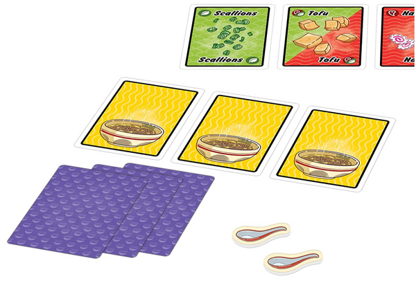 Ramen Fury Card Game