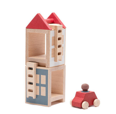 Lubulona Lubu Town Mini (Multiple Colors) - TREEHOUSE kid and craft