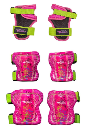 Flybar Aero Protective Safety Gear Set - TREEHOUSE kid and craft