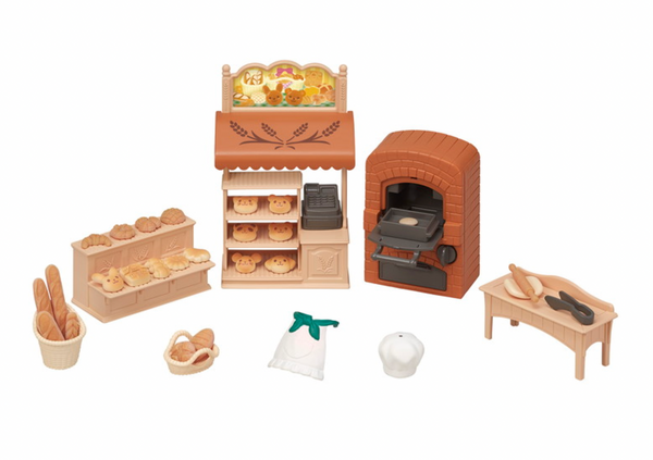 Bakery Shop Starter Set