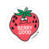 Scratch 'n Sniff Fruits | Sticker Sheet