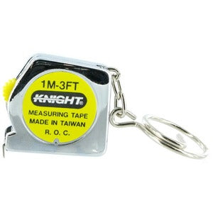 Key Chain Tape Measure