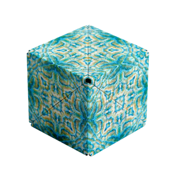 Shashibo Folding Cube