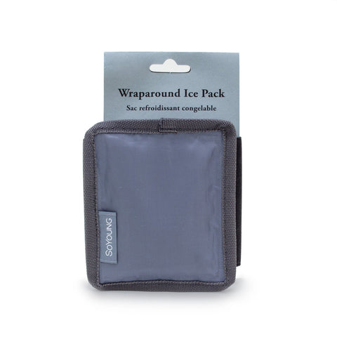 Grey Wraparound Ice Pack