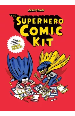 The Superhero Comic Kit