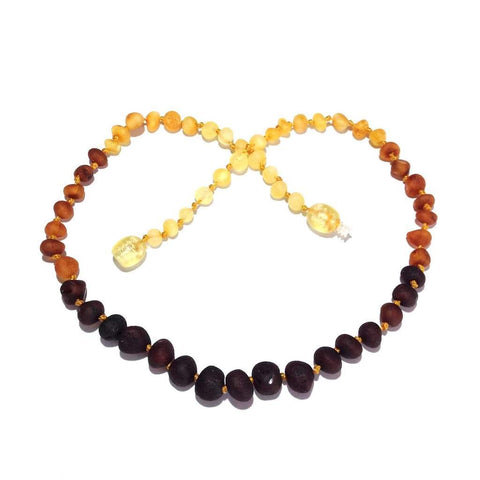 Baltic Amber Teething Necklace