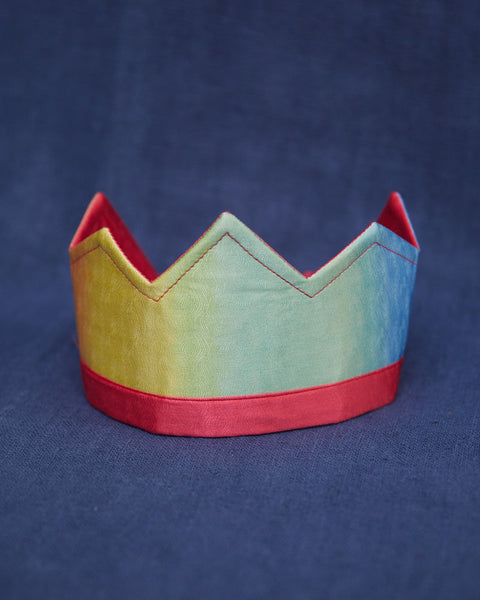 Silk Crown