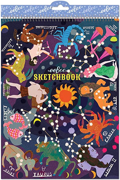 EeBoo Sketchbooks