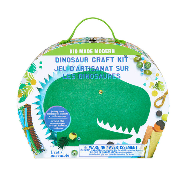 Dinosaur Craft Kit