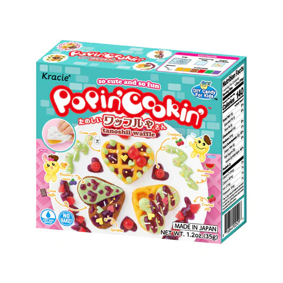 Popin' Cookin'