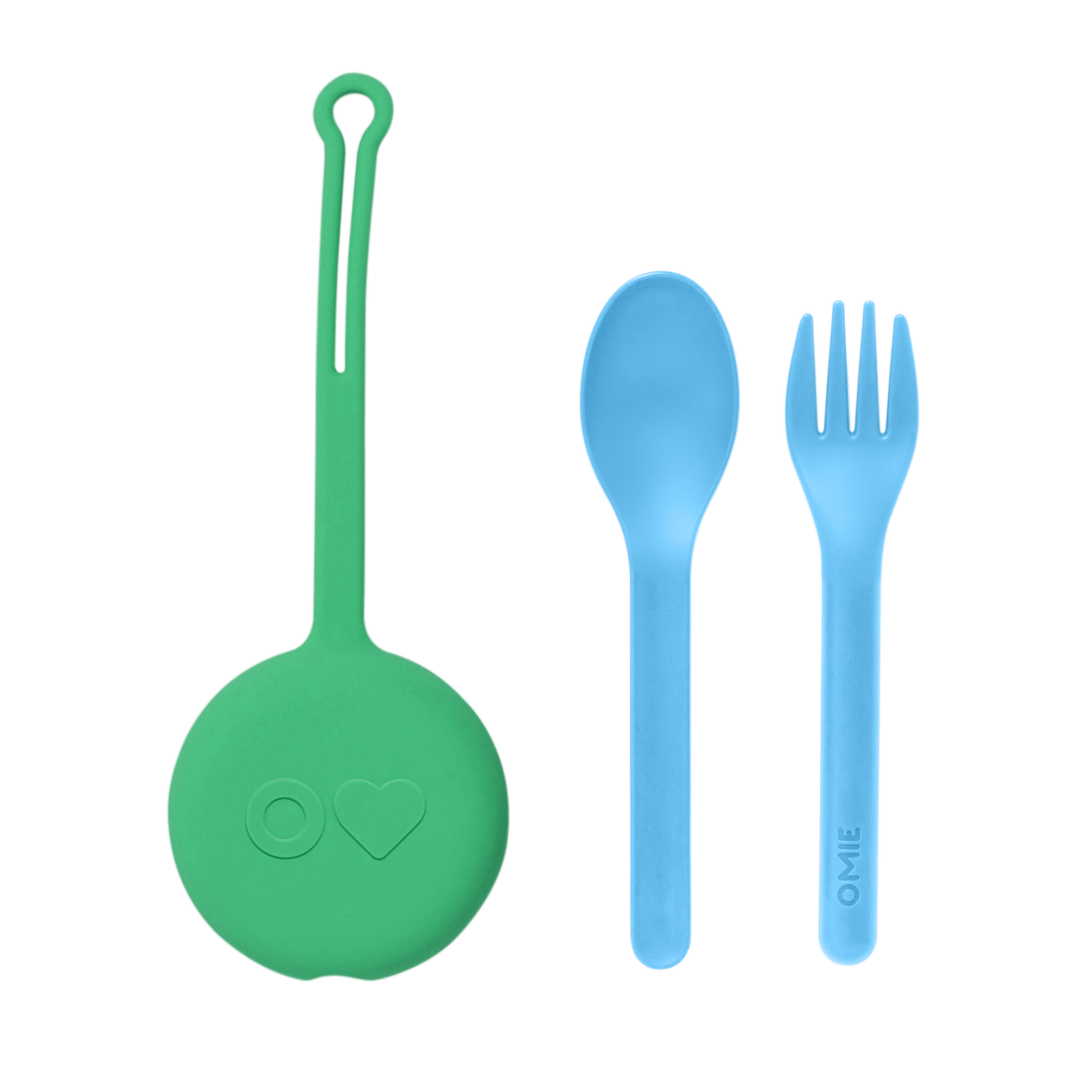 Omie Fork, Spoon, and pod