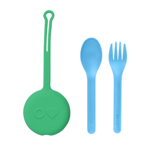 Omie Fork, Spoon, and pod