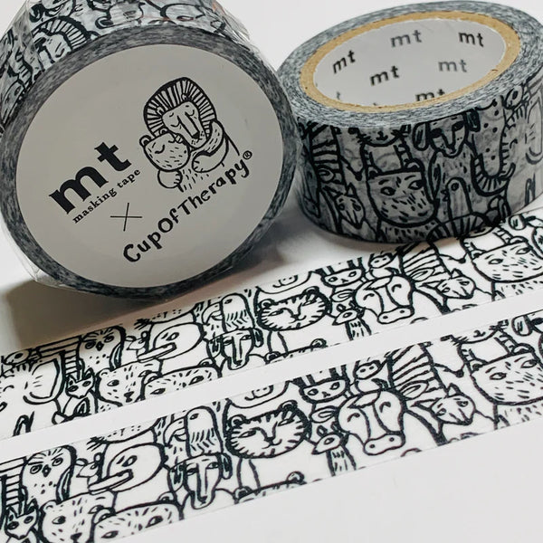 Washi Tape Pattern | Medium