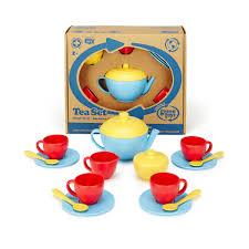 Green Toys Tea Set