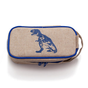 Blue Dino Kids Case