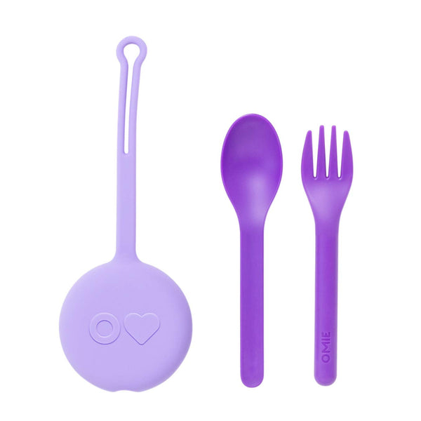 Omie Fork, Spoon, and pod