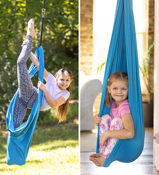 Sensory Yoga Swing