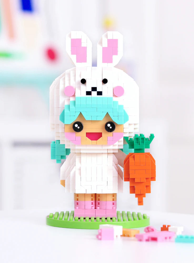 Pascale Momiji Mini Bricks