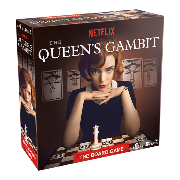 The Queen's Gambit