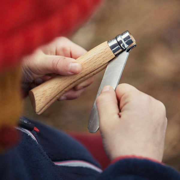 My First Opinel Pocket Knife