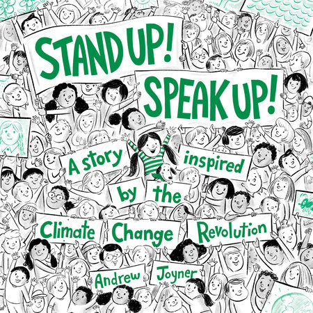 Stand Up! Speak Up!