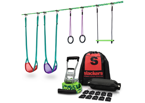 Slackers Swingline