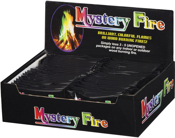 Mystery Fire