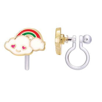 Clip On Cutie Earrings | More Choices