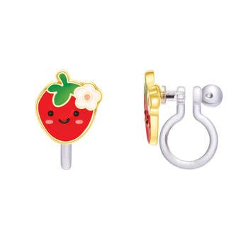 Clip On Cutie Earrings | More Choices